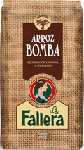 Fallera Arroz Bomba 1 kg
