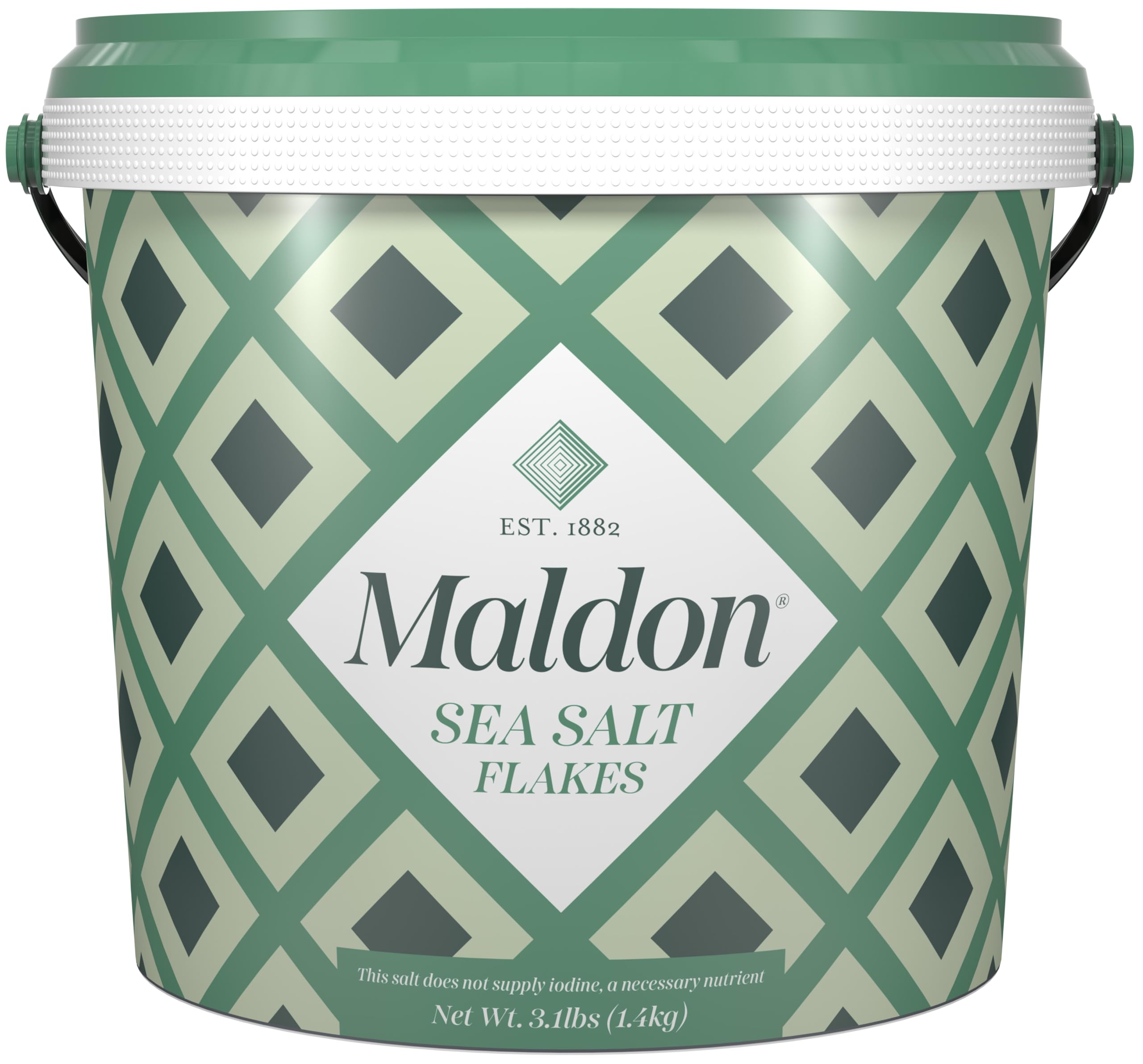 Maldon Salt Flakes 1.4 kg