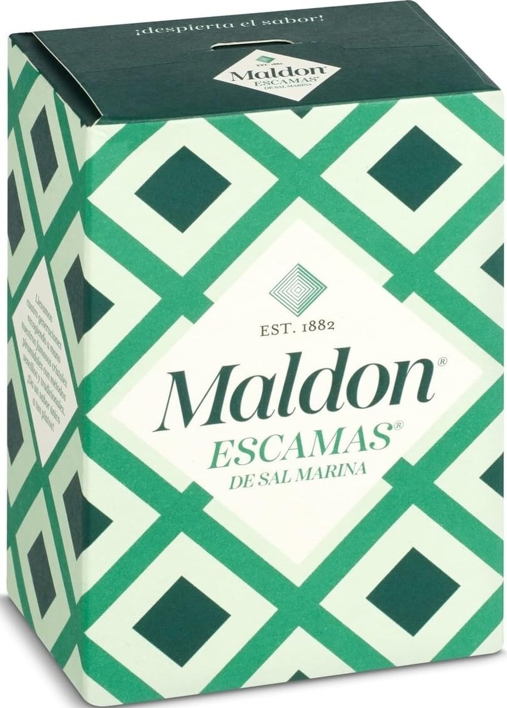 Maldon Salt Flakes 125g