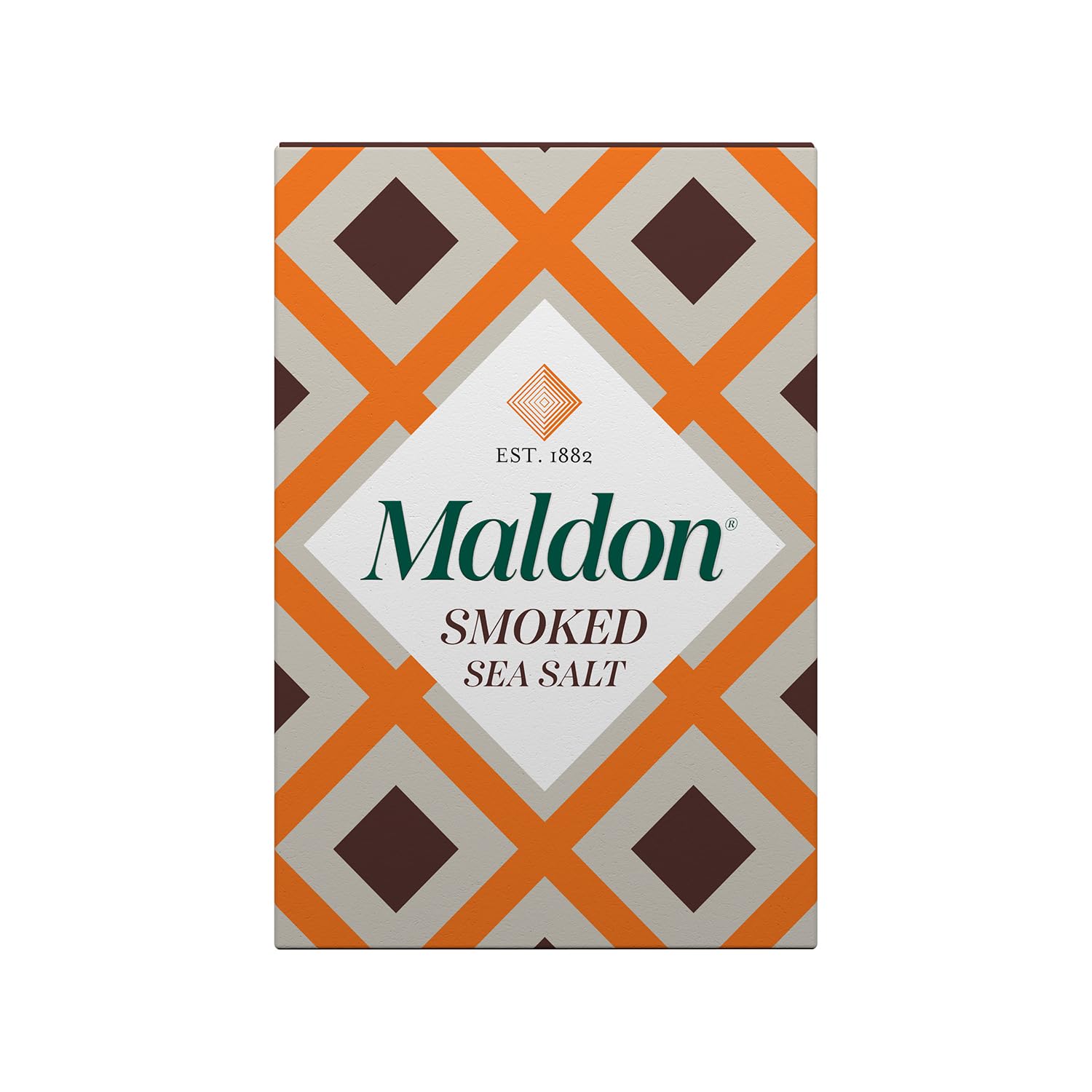 Maldon Smoked Salt 125g