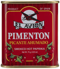 ELAVION Pimentón Picante Ahumado 75g