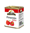 BARRACA Pimentón Dulce 75g