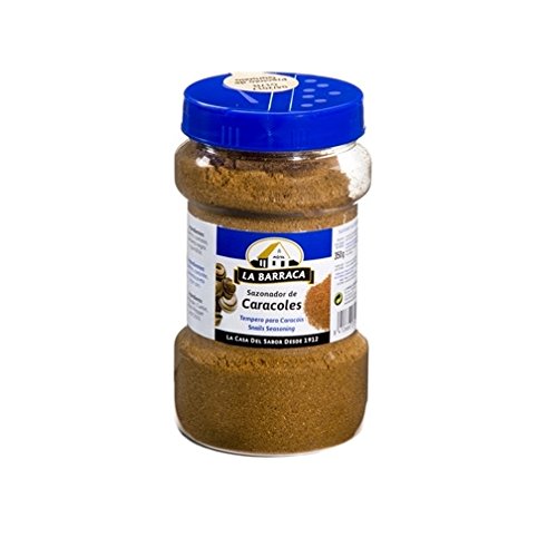 BARRACA Sazona Caracoles Spice Mix 325g