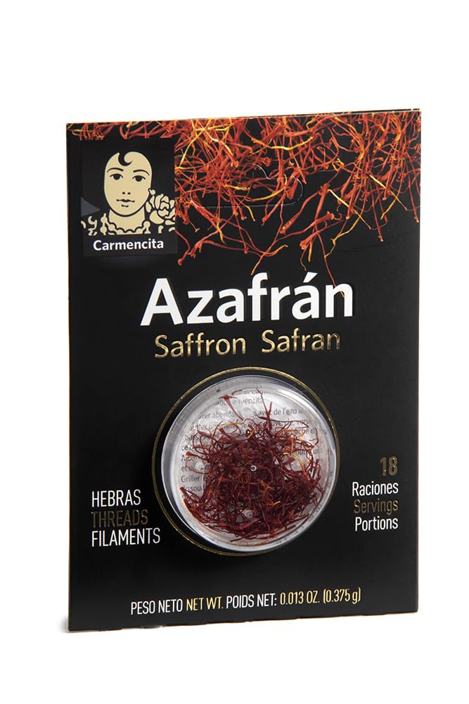 Carmencita Saffron Threads 0.375g