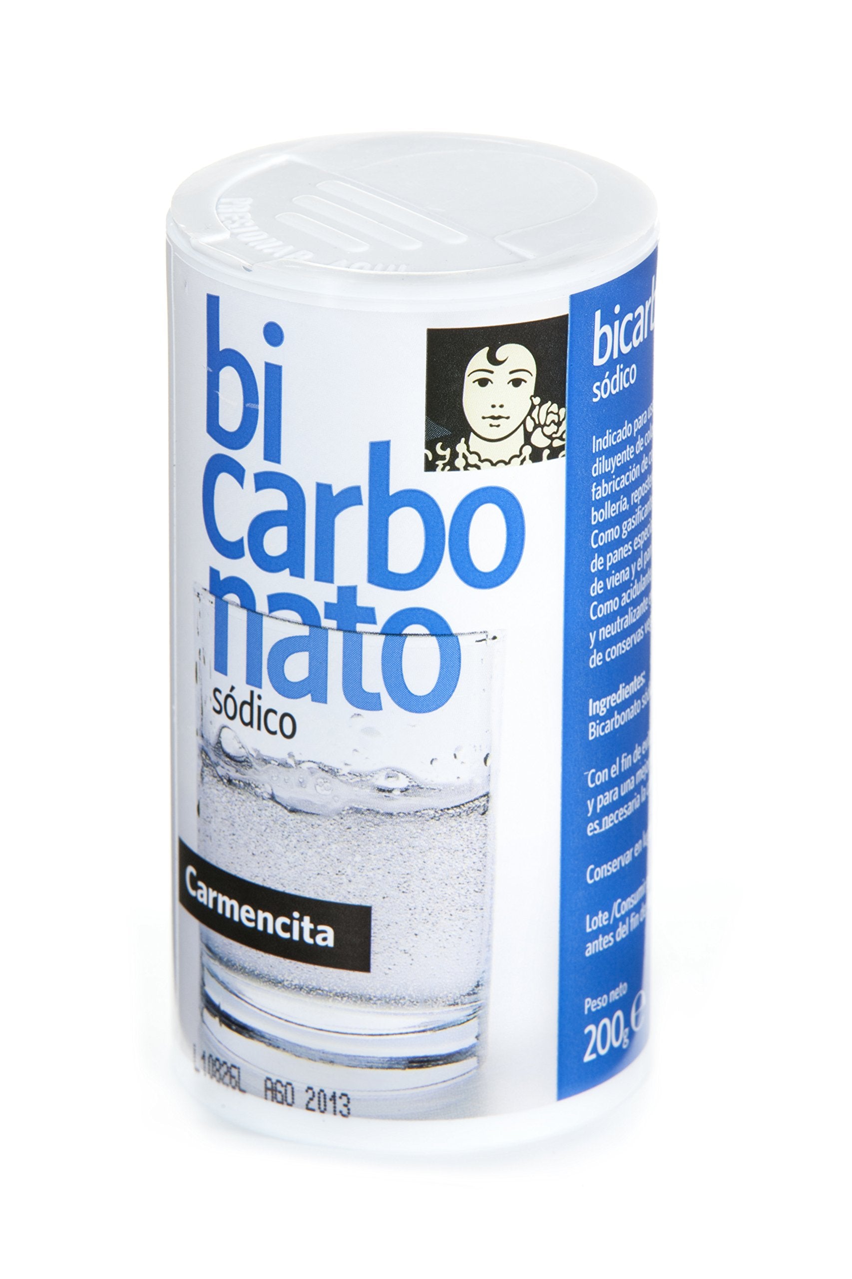 Carmencita Bicarbonate 200g