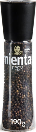 Carmencita Ground Black Pepper 190g