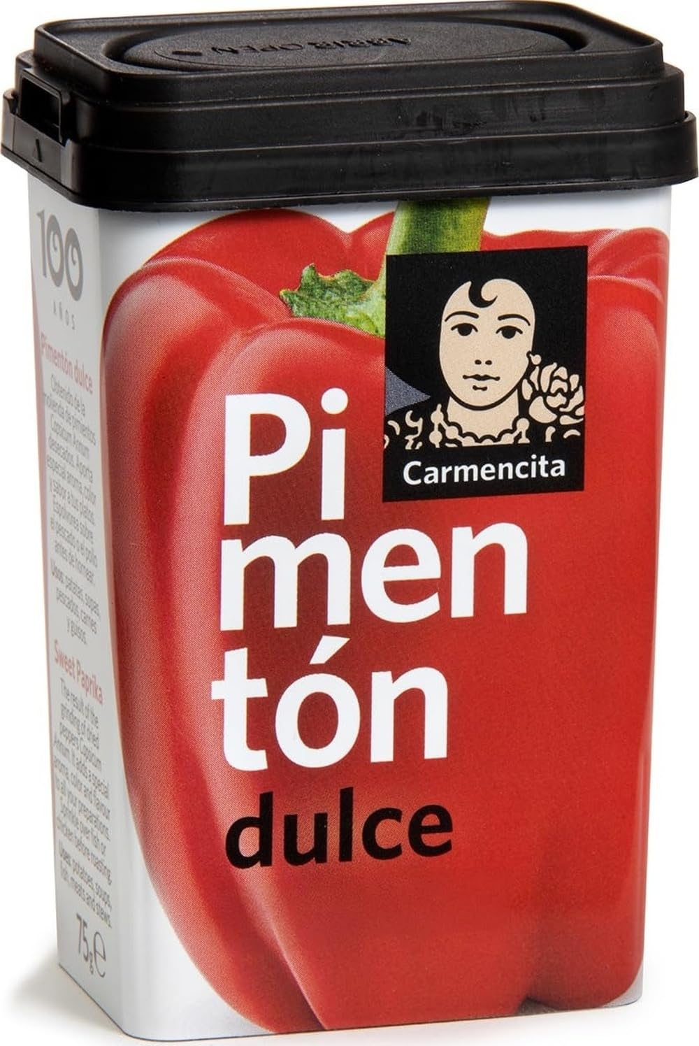 Carmencita Pimentón Dulce 75g
