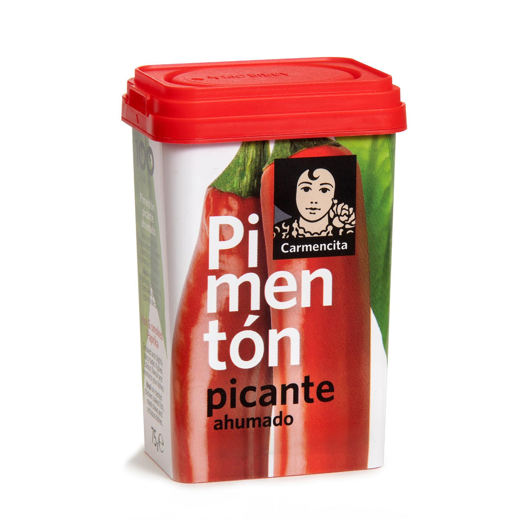 Carmencita Pimentón Picante 75g