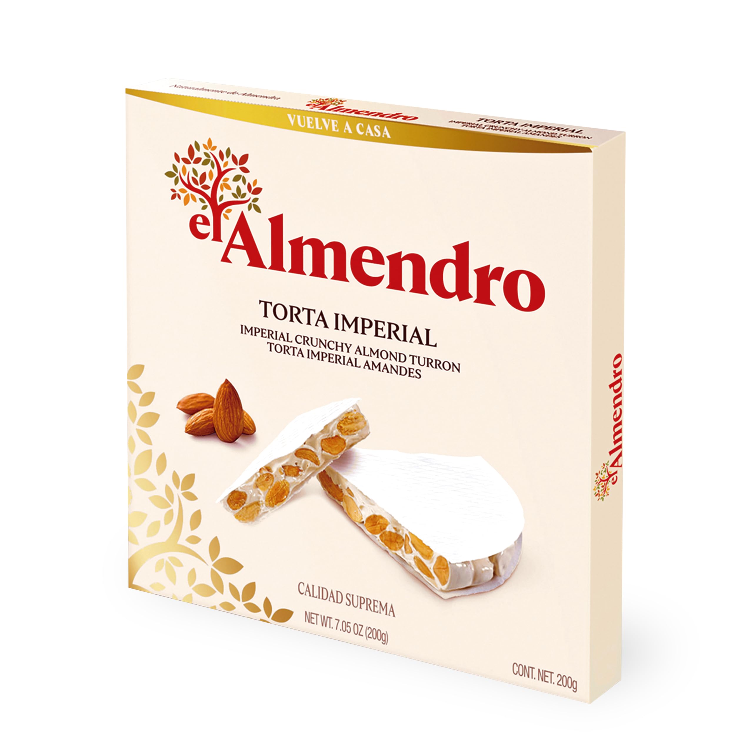 ALMENDRO Torta Imperial 200g