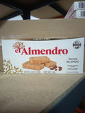 ALMENDRO Turrón Blando 150g