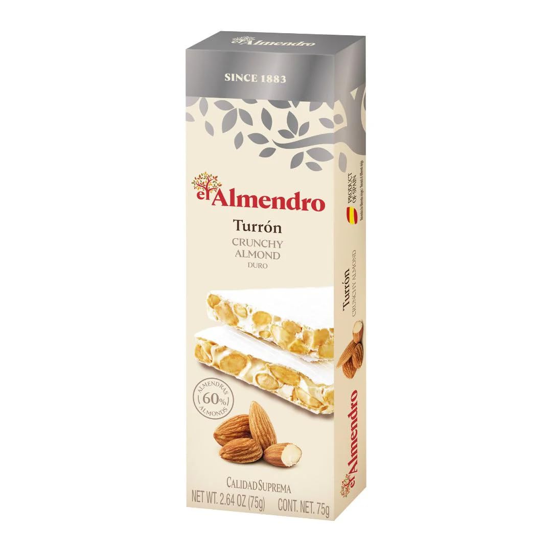 Almendro Turrón Duro 75g