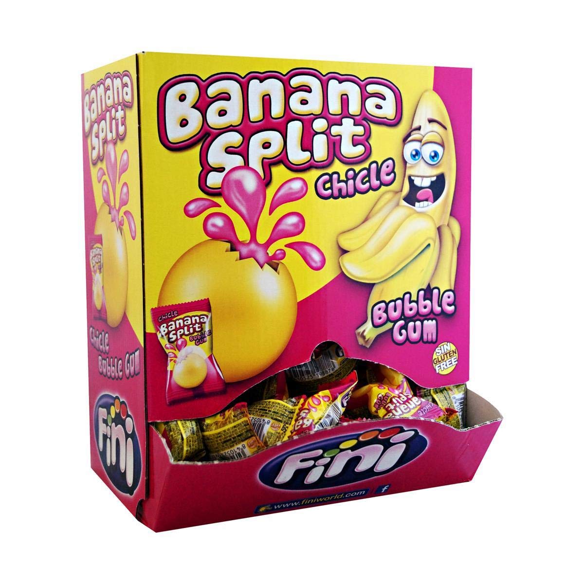 FINI Banana Split 200 pieces