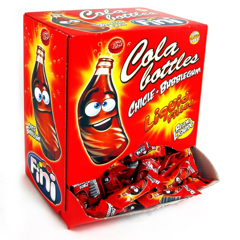 FINI Boom Cola 200 pieces
