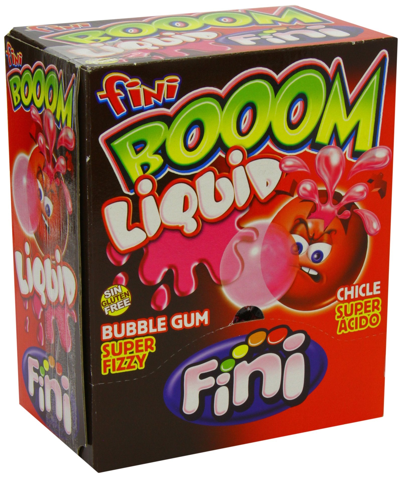 FINI Boom Strawberry 200 pieces