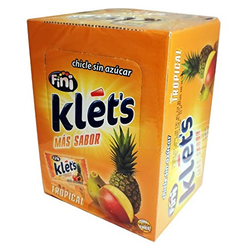 FINI Klets Tropical 200 pièces