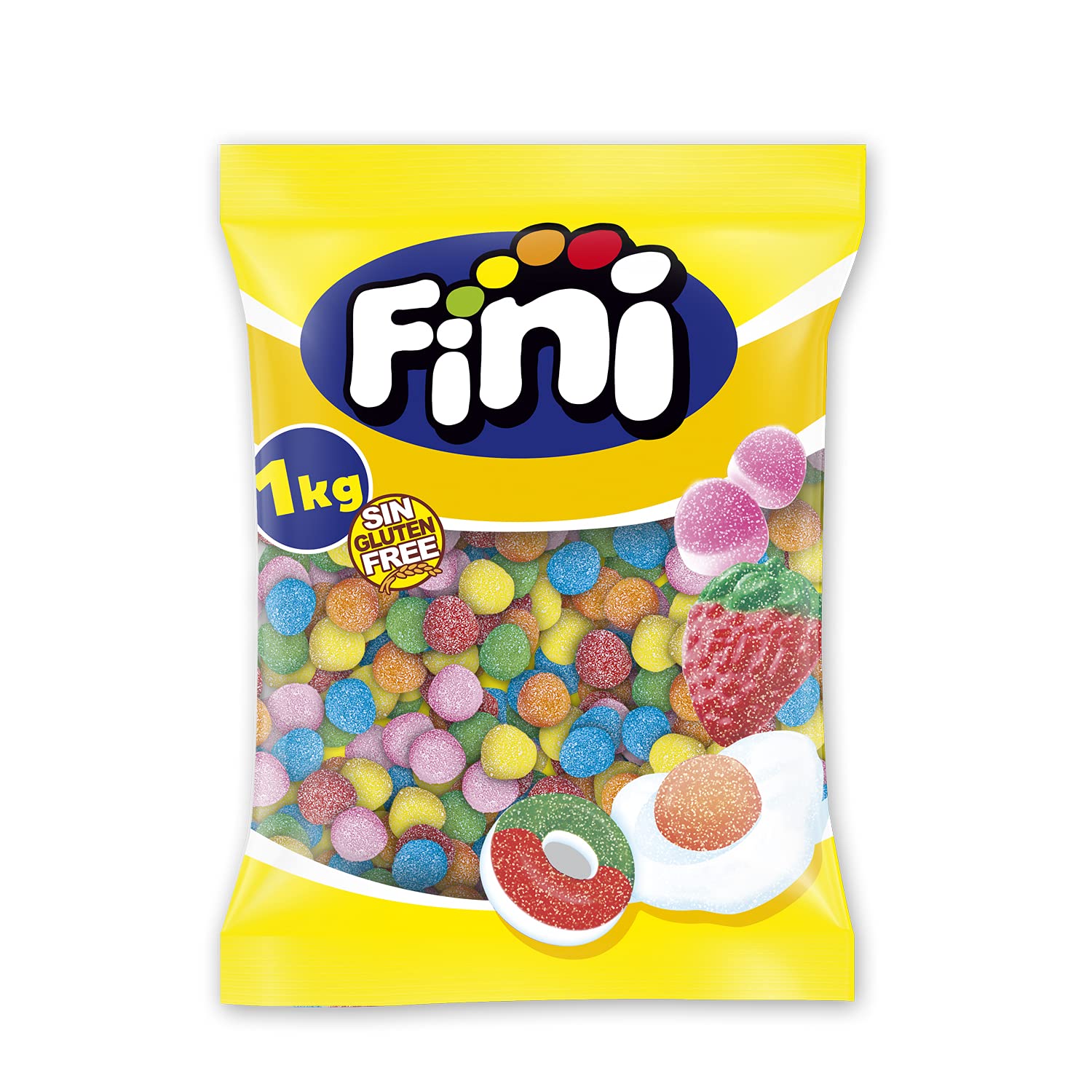 FINI Lágrimas Azules 1kg