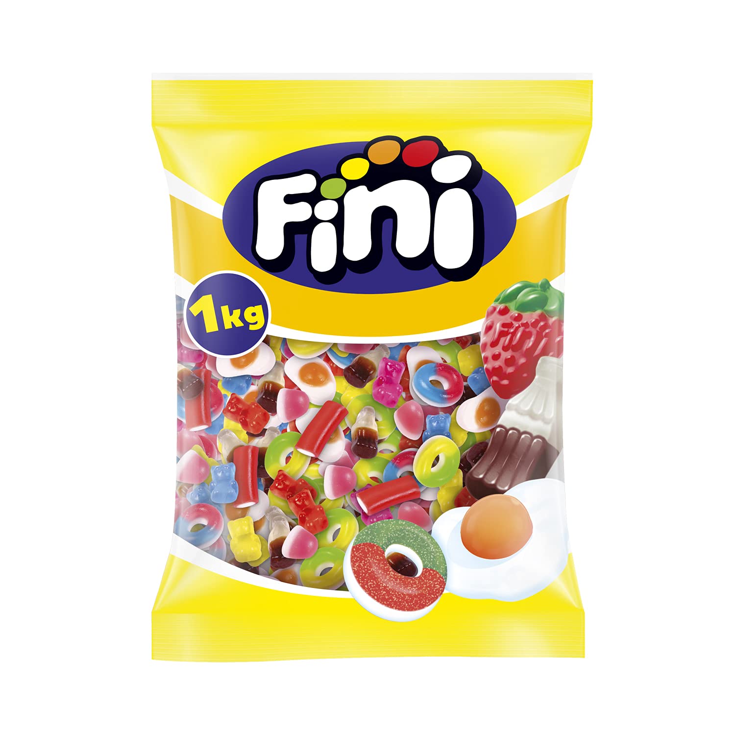 FINI Little Mix Brillo 1kg