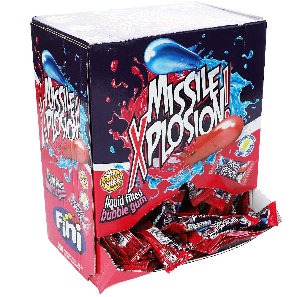 FINI Missle Explosion 200 pièces
