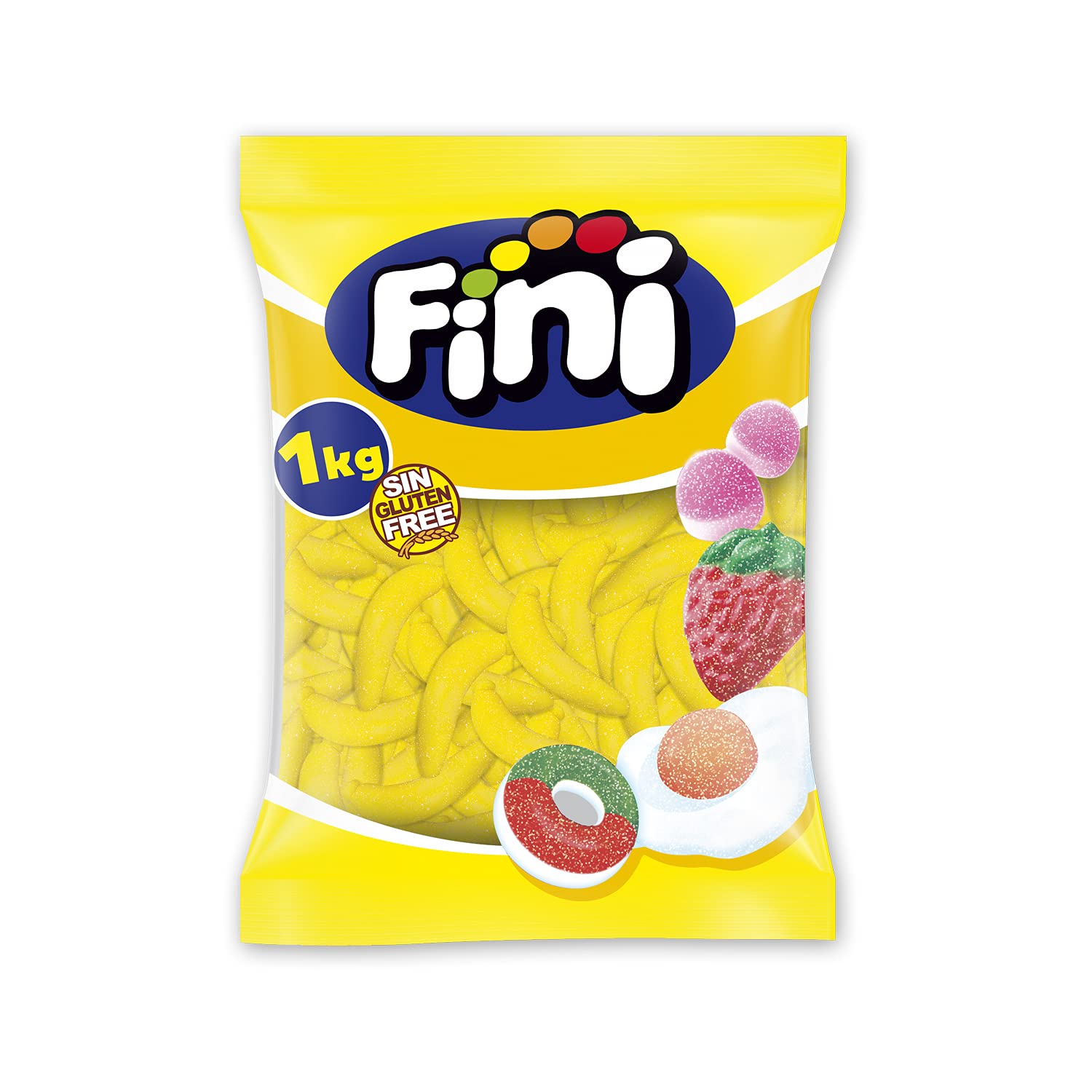 FINI Platano Grande 1kg