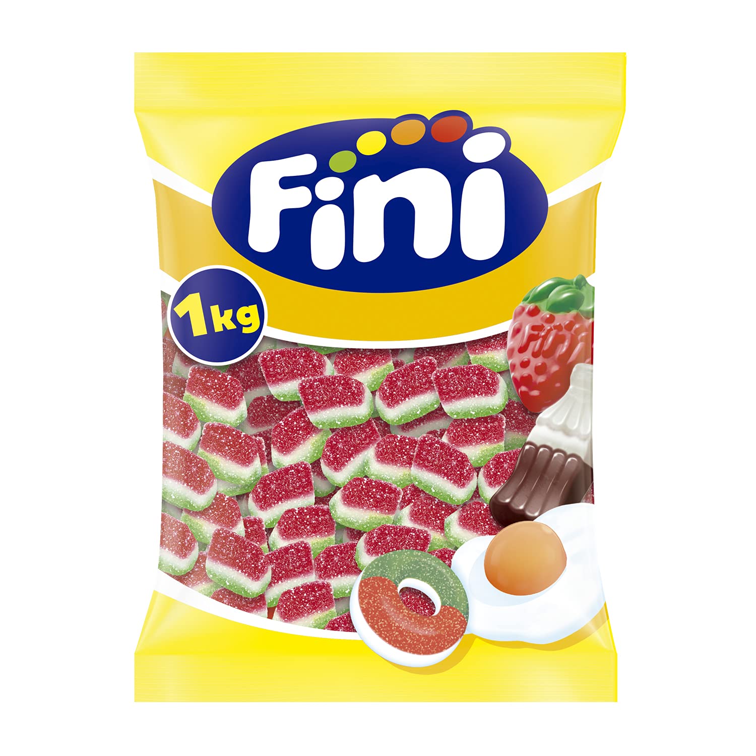 FINI Watermelon Slice 1kg