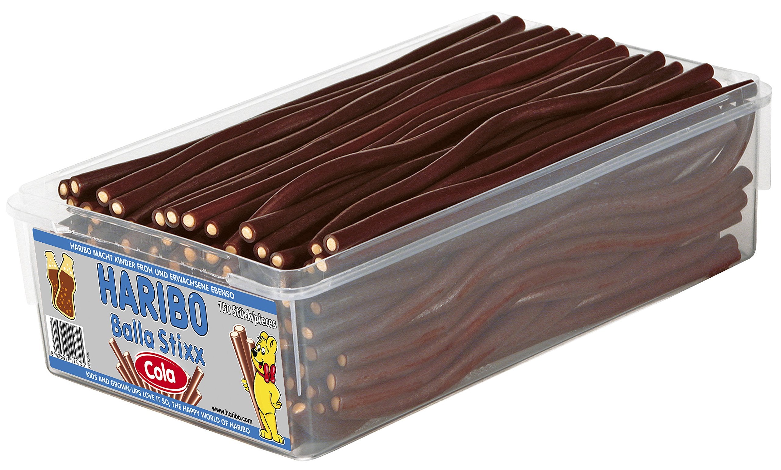 HARIBO Balla Stixx Cola 200 pieces