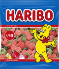 HARIBO Cereza Azucar 1kg