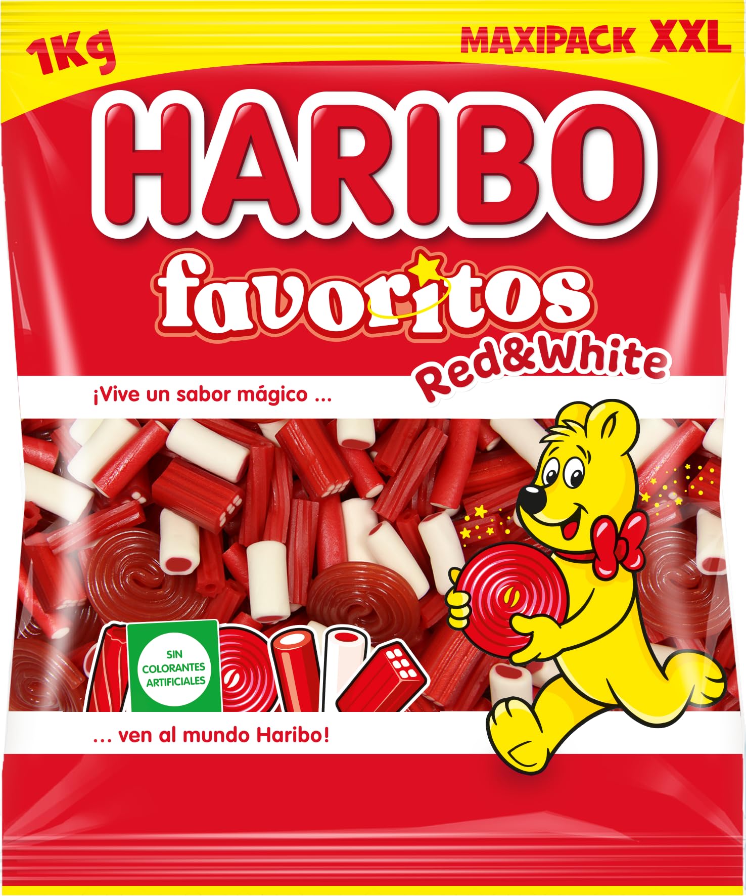 HARIBO Favoritos Red 1 kg