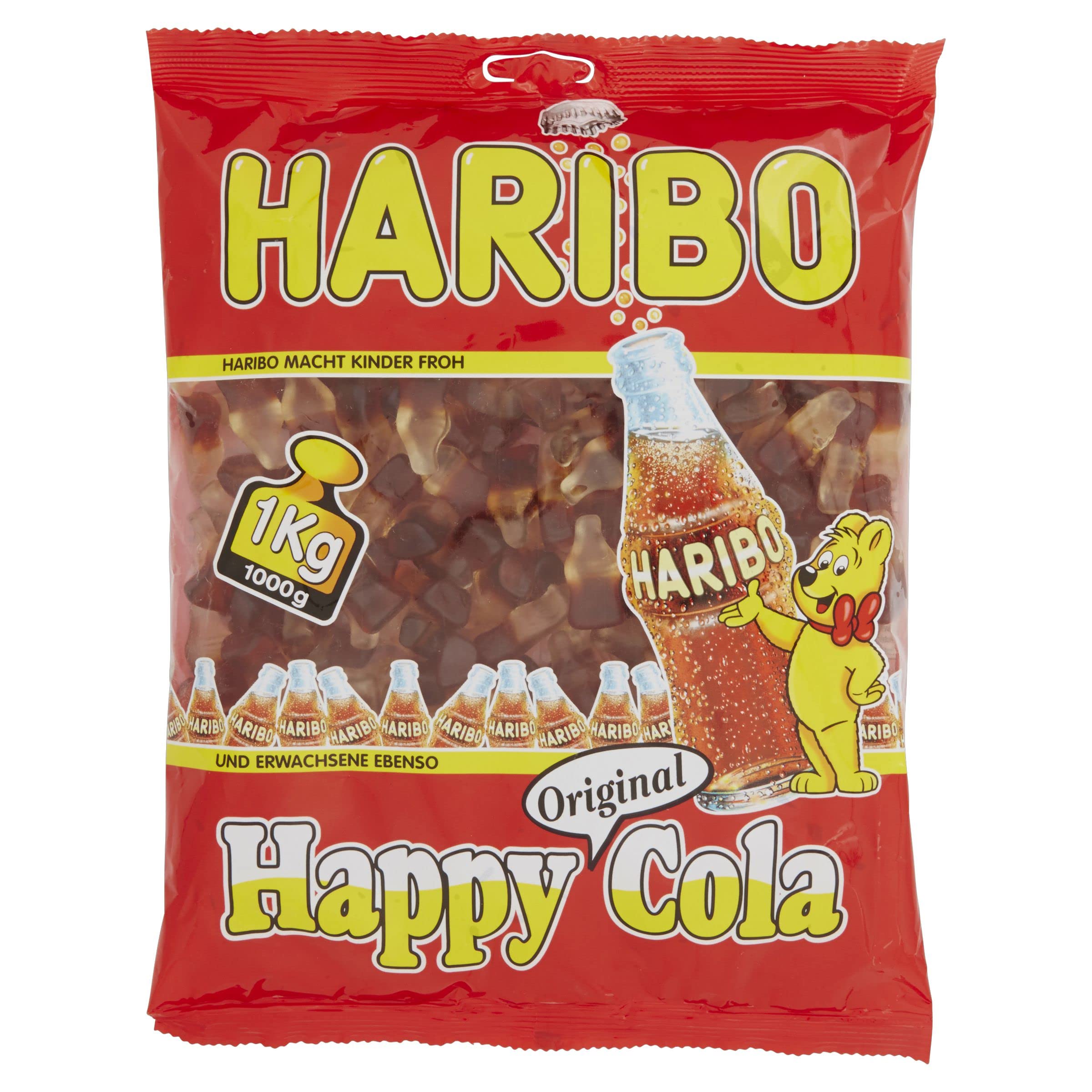 HARIBO Happy Cola 1 kg