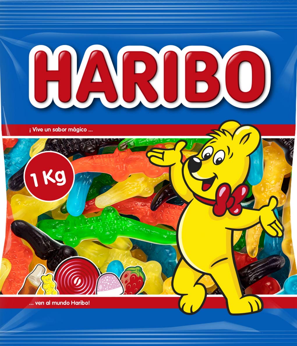 HARIBO Lagarton 1 kg