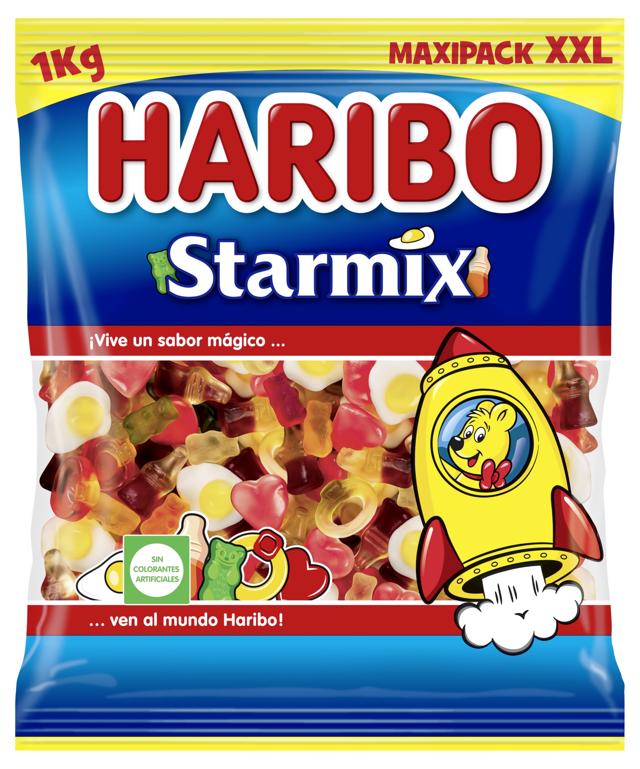 HARIBO Starmix 1 kg