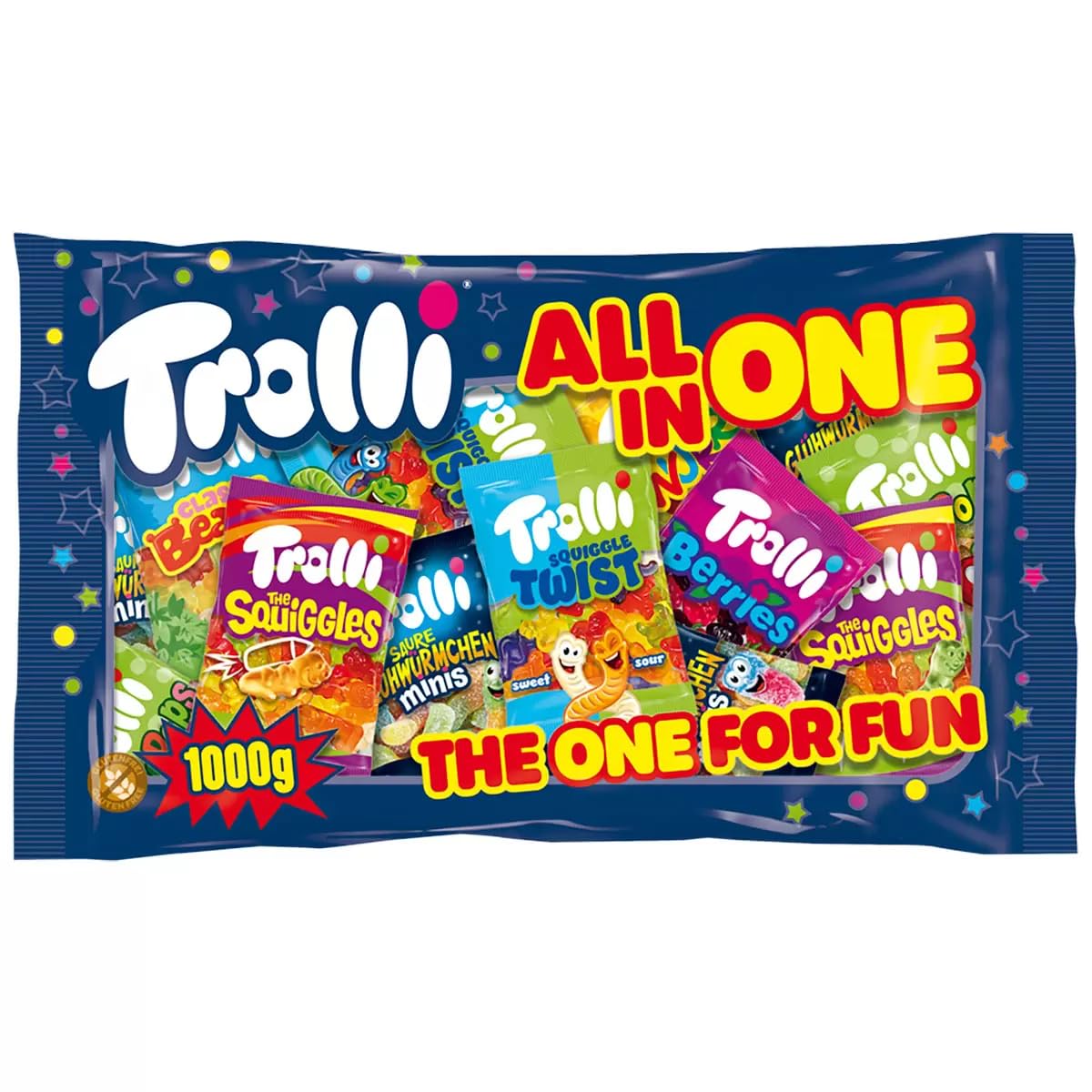 TROLLI All in One Set 1kg