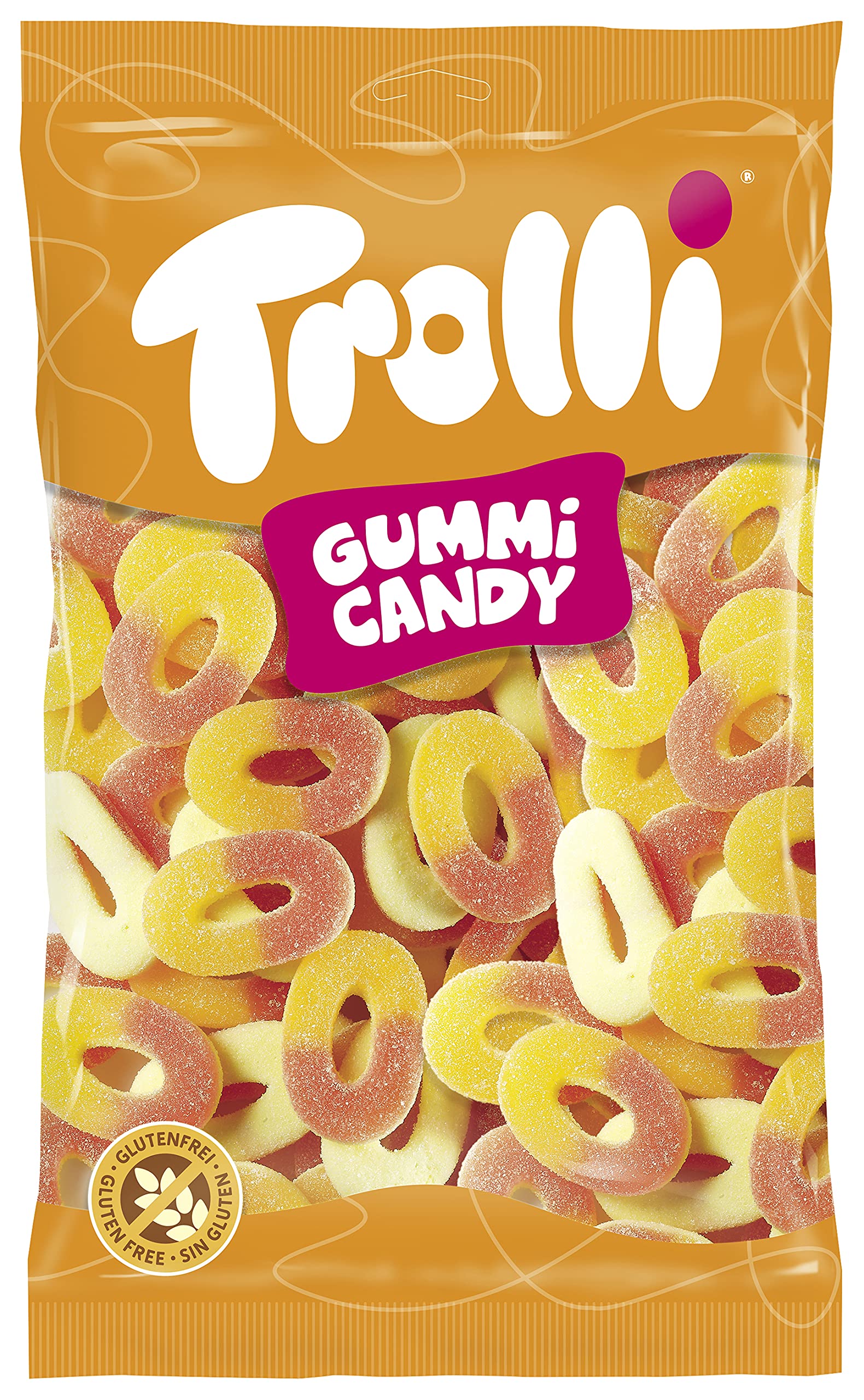 TROLLI Aros Peach 1kg