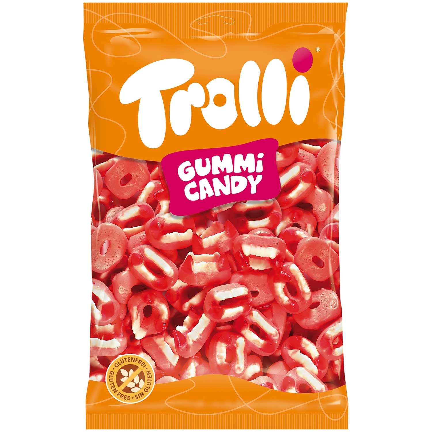 Trolli Baby Dracula 1kg