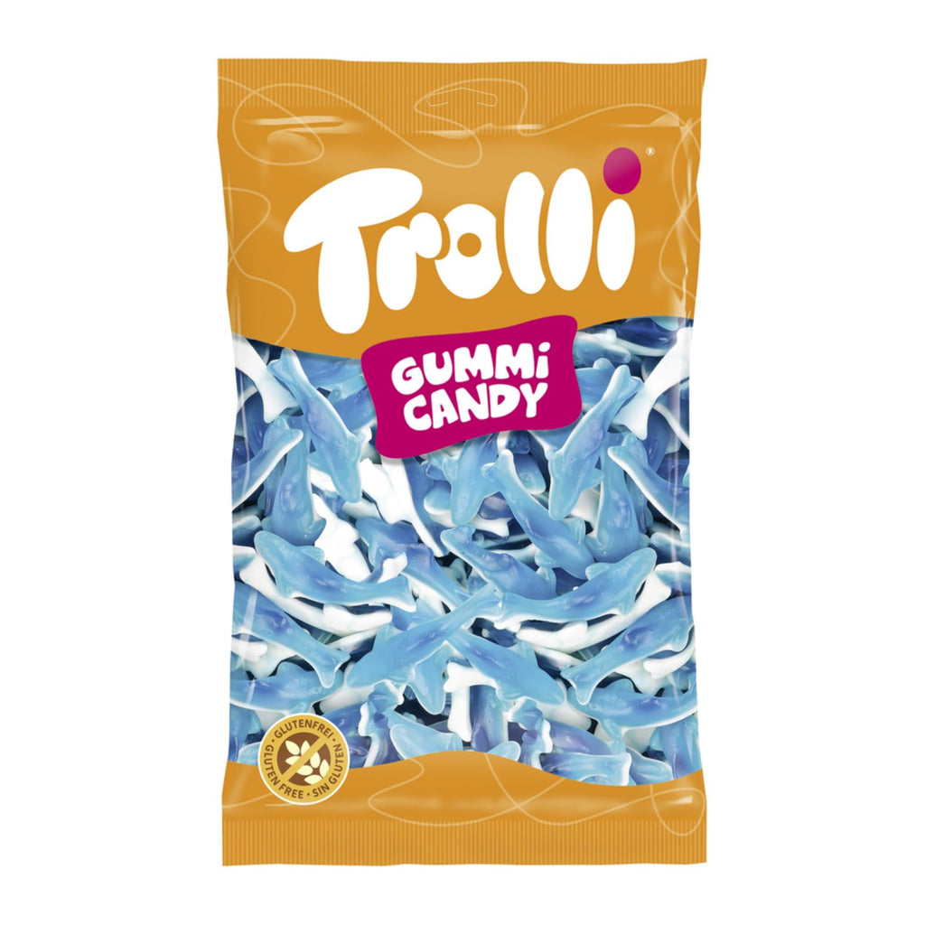 Trolli Blue Shark 1kg