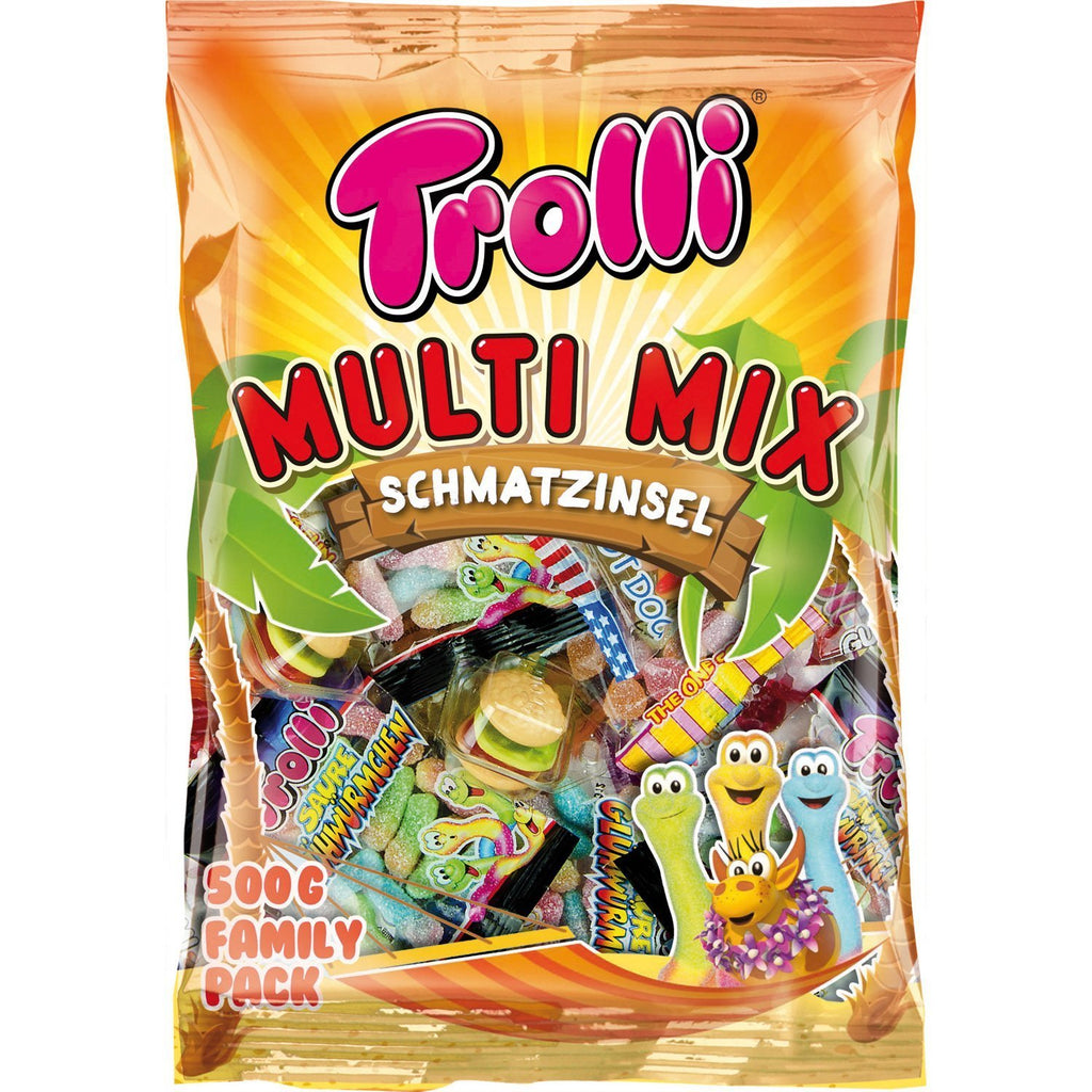 TROLLI Multimix Friend 500g