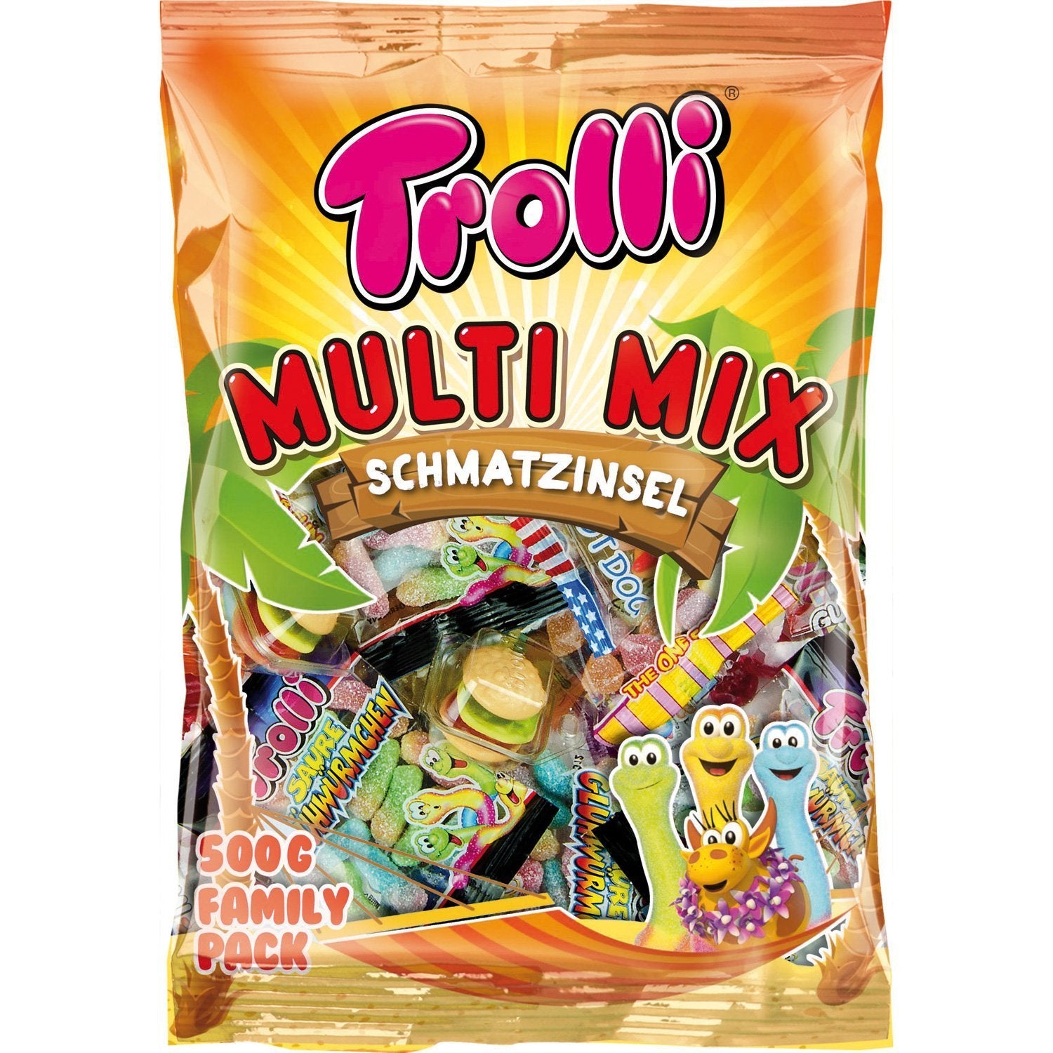 TROLLI Multimix Friend 500g