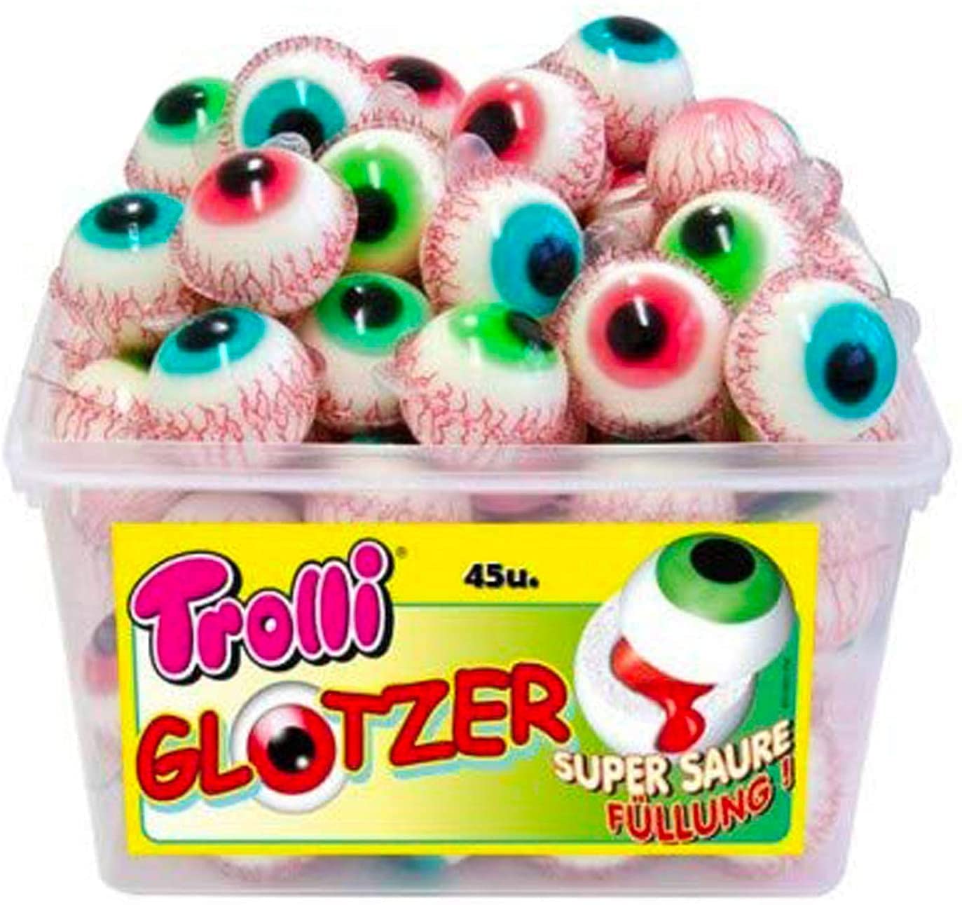 TROLLI Pop Eye 45 pieces