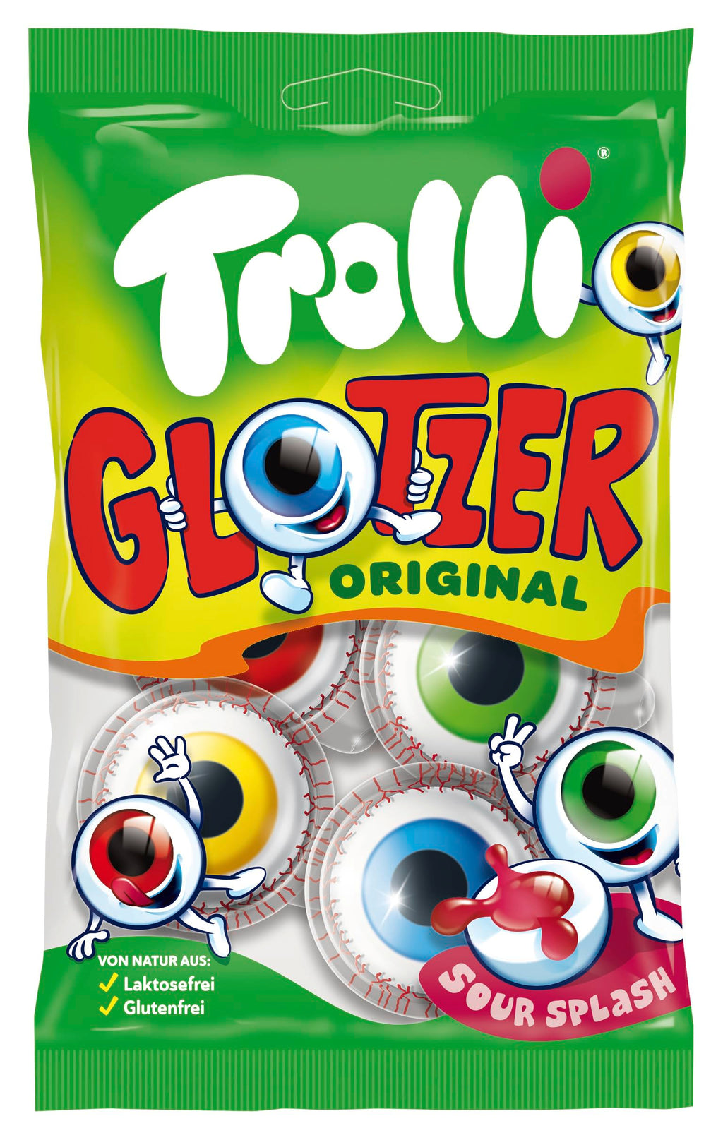 TROLLI Pop Eye 75g (4 pieces)