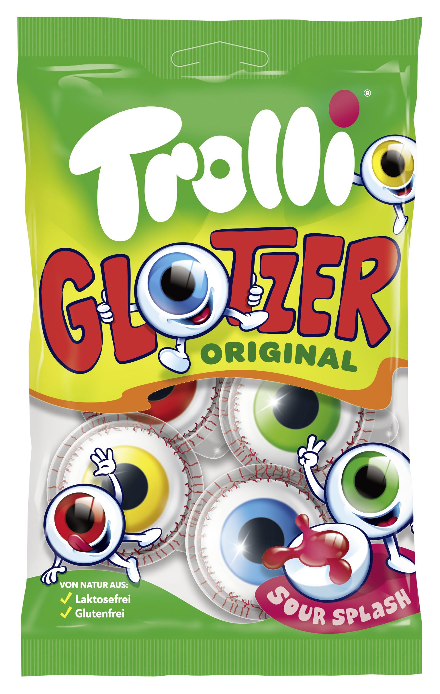 TROLLI Pop Eye 75g (4 pieces)
