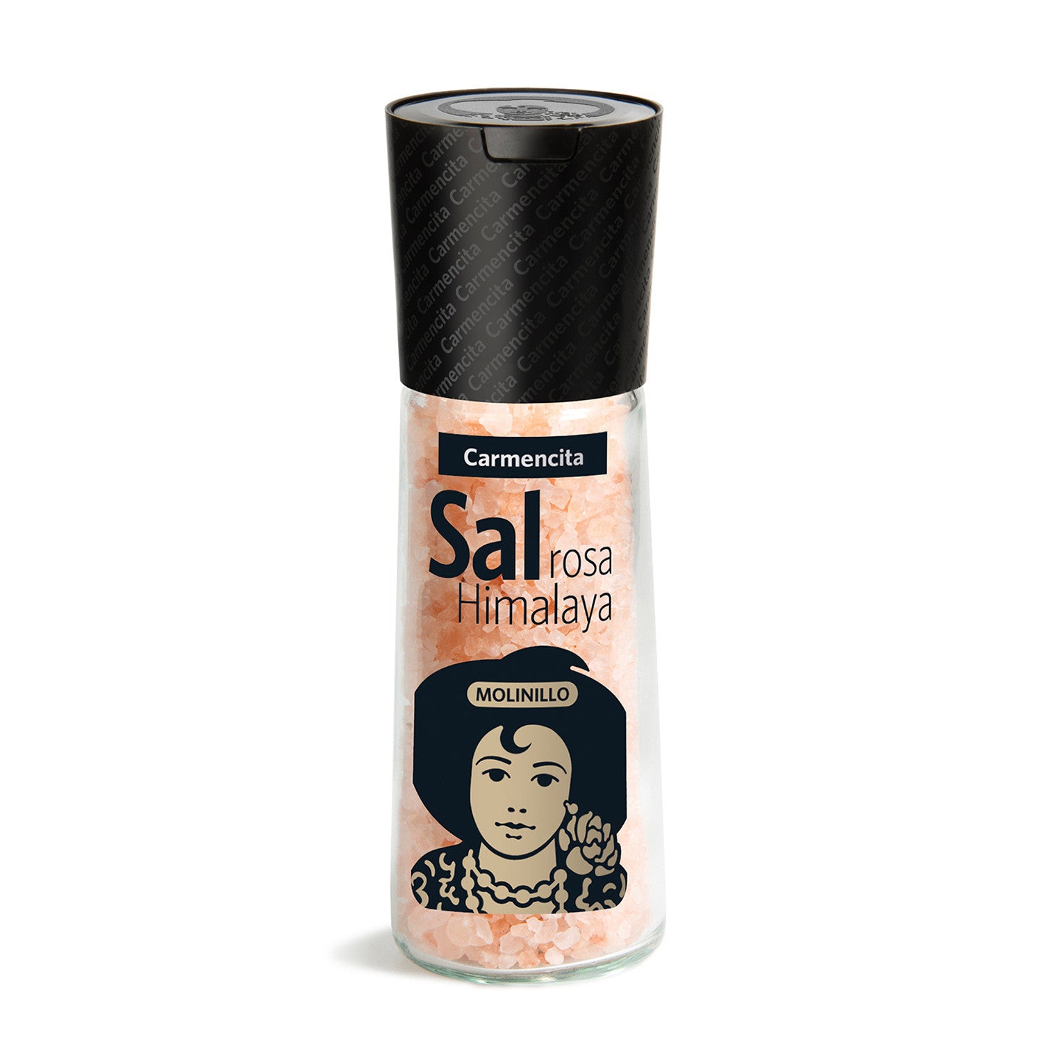 Carmencita Rosa Himalaya Salt Mill 110g