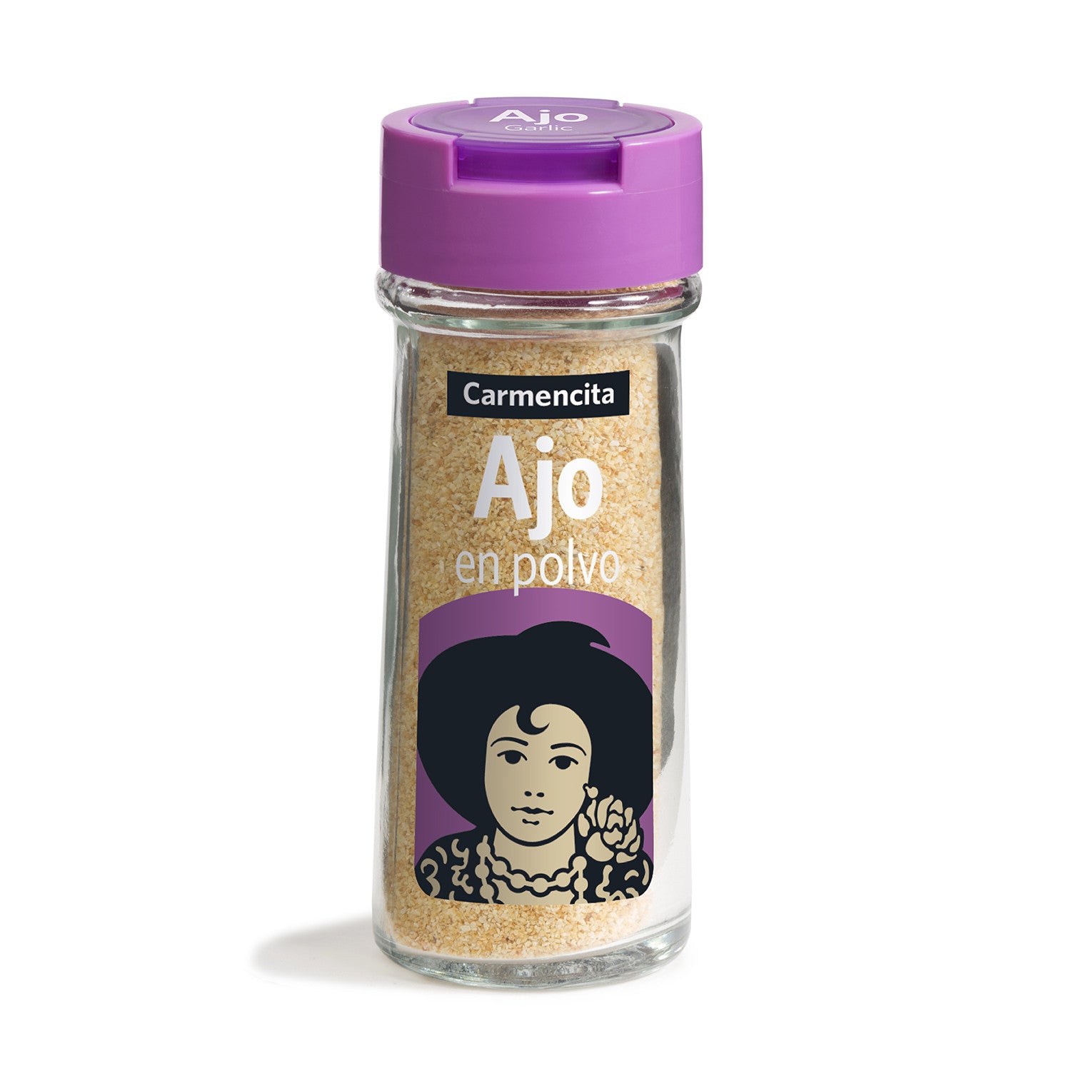 Carmencita Garlic Powder 290g