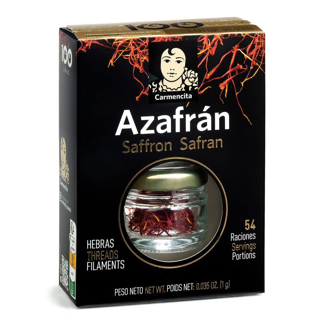 Carmencita Saffron Threads 0.375g