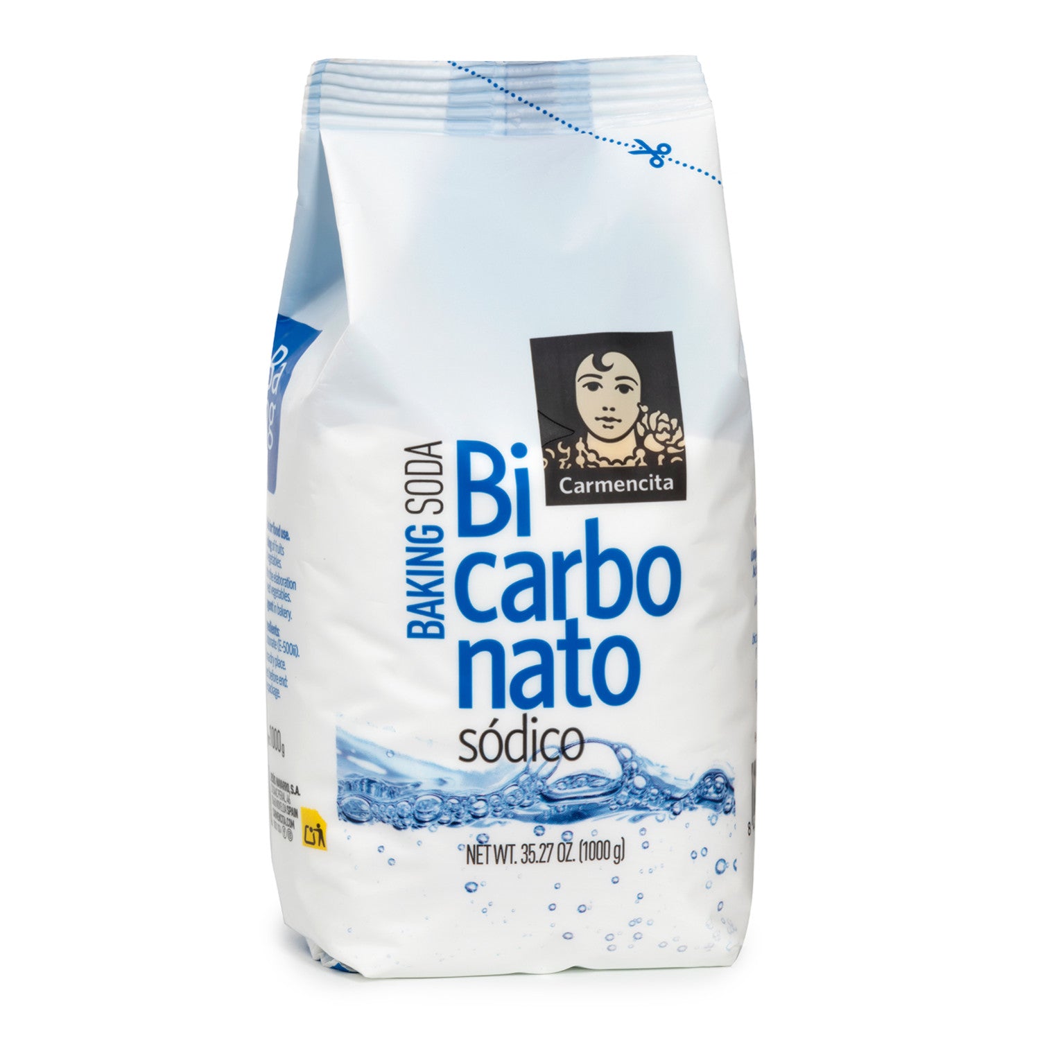 Carmencita Sodium Bicarbonate 1kg