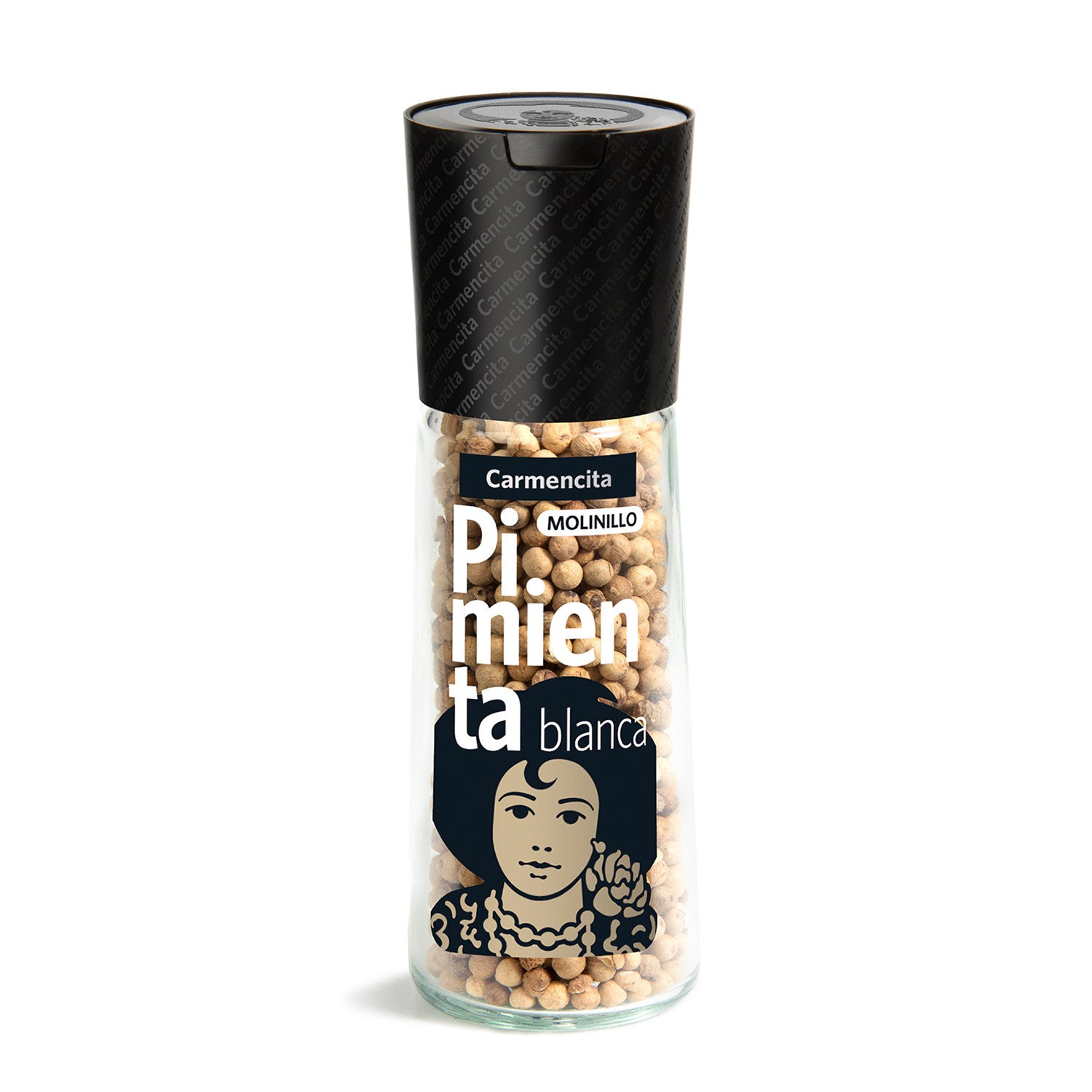 Carmencita Ground Pepper 145g