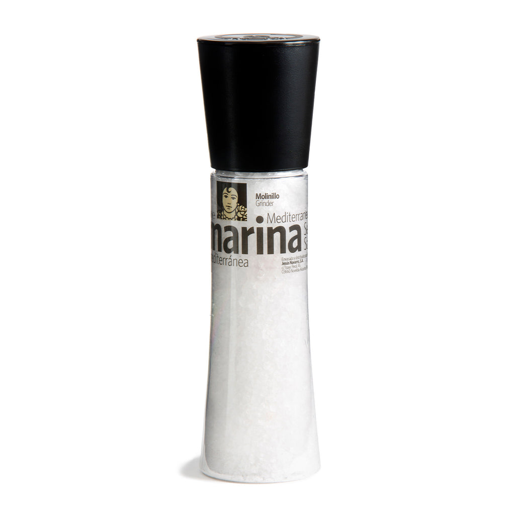 Carmencita Ground Sea Salt 360g