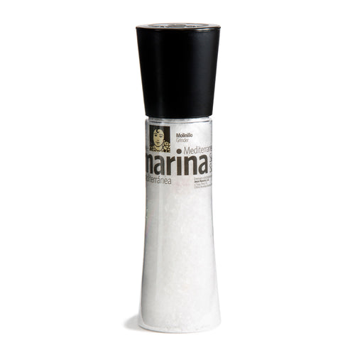 Carmencita Ground Sea Salt 360g