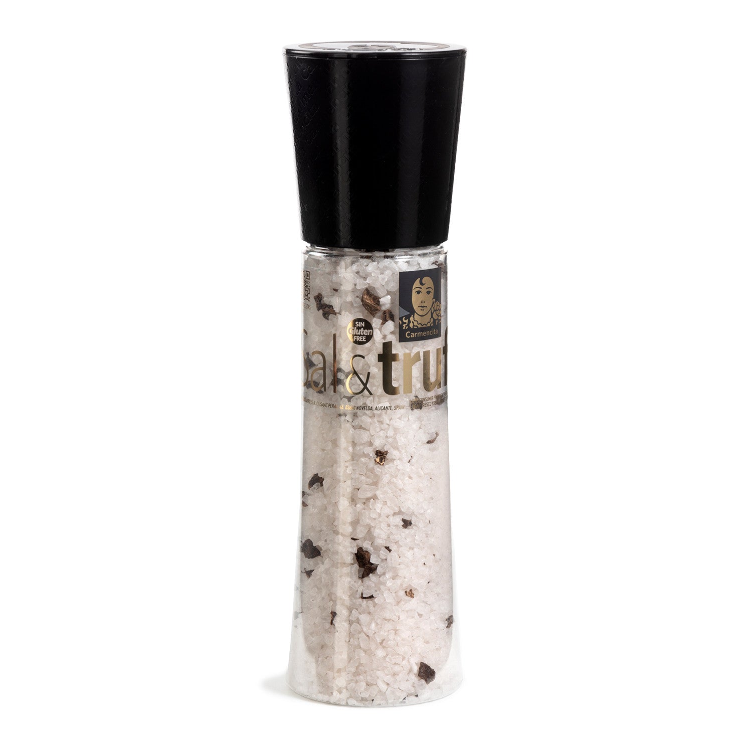 Carmencita Truffle Salt 360g