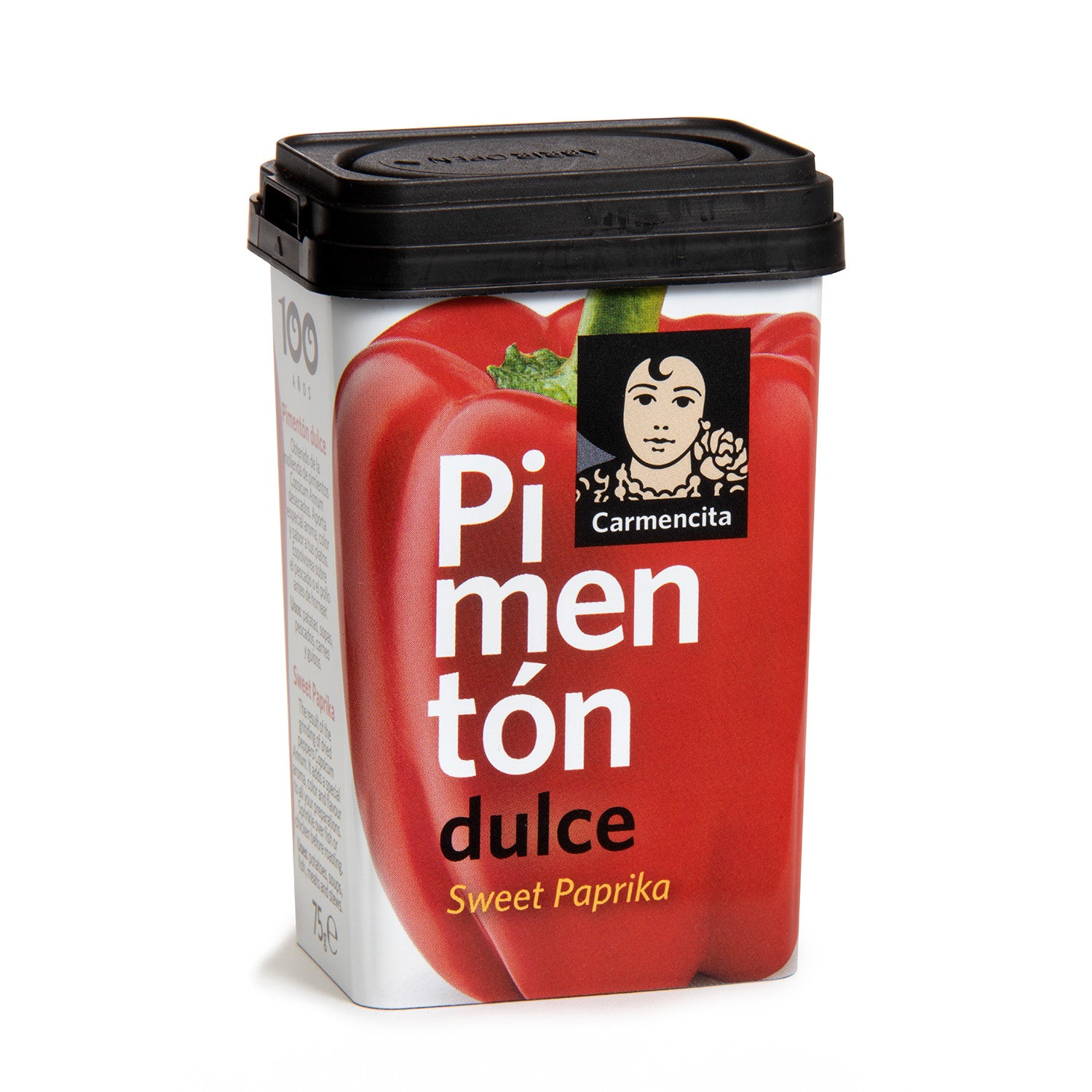 Carmencita Pimentón Dulce 75g