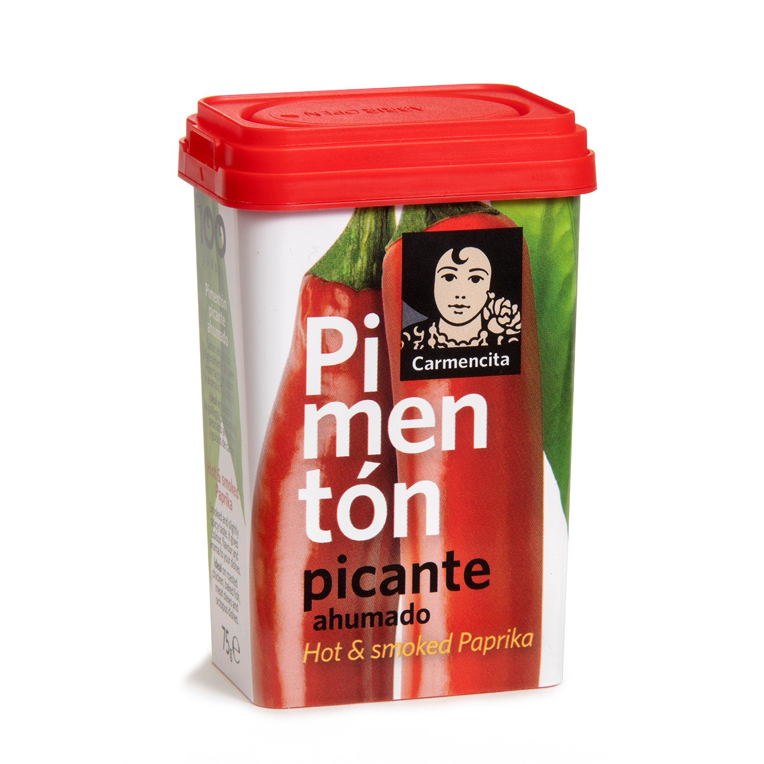 Carmencita Pimentón Picante 75g