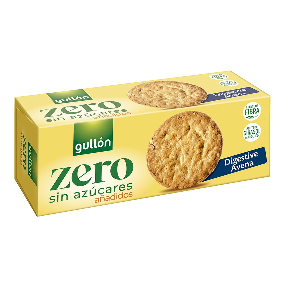 Gullón Zero Digest Oaty Kekse 410g